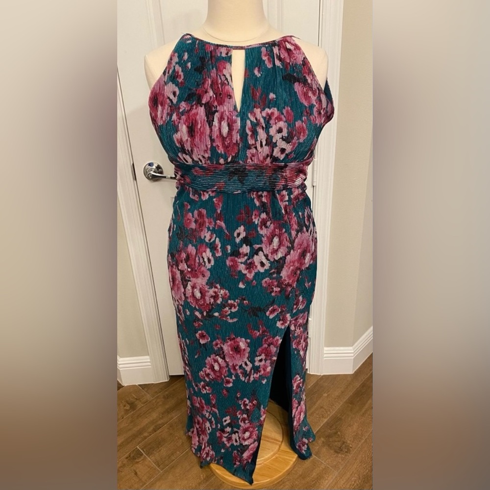 Plus Dress